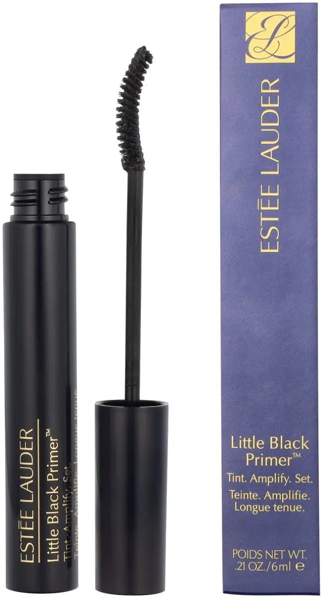 Estée Lauder Little Black Primer Mascara 6ml - Zwart