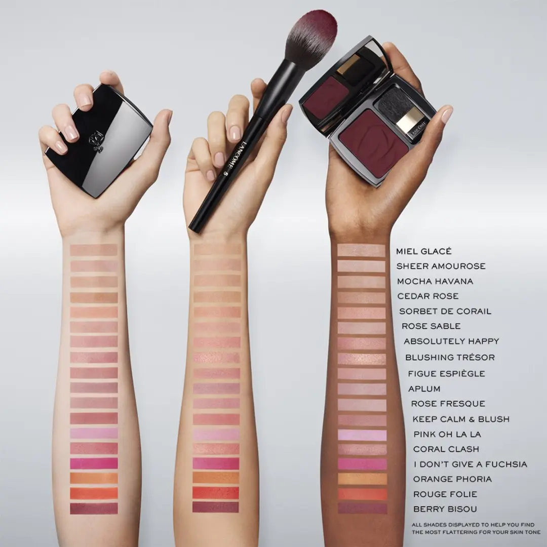 Lancôme Blush Subtil I Don't Give A F*Uschia - 5.1g