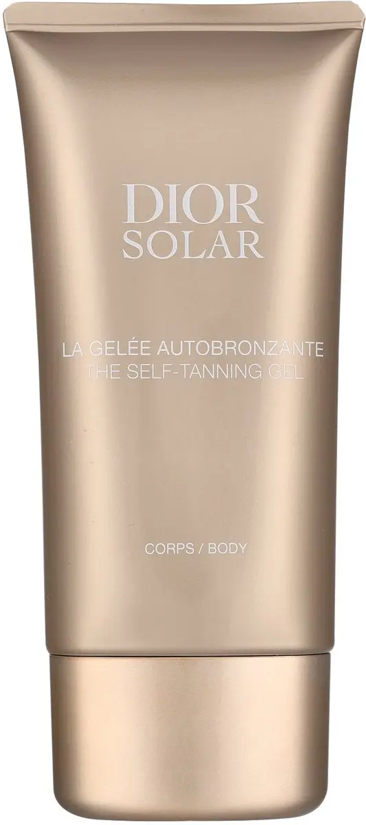 Dior Solar Self Tanning Gel 150ml - Medium