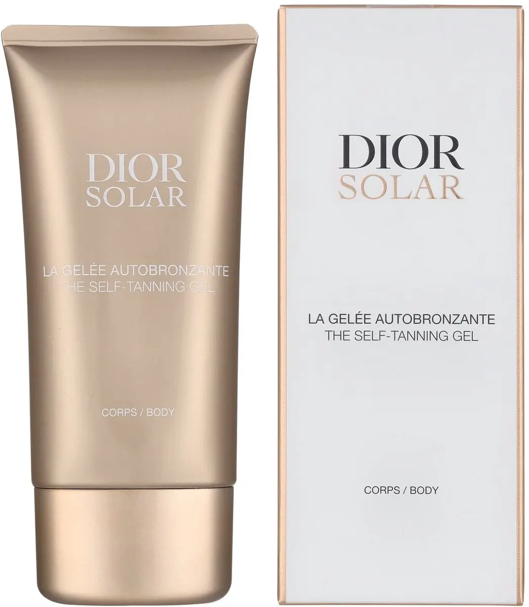 Dior Solar Self Tanning Gel 150ml
