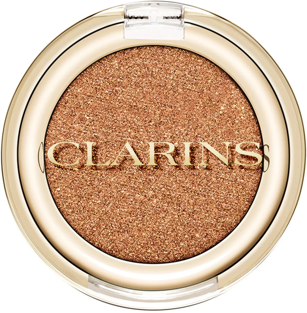 Clarins Ombre Skin Intense Colour Powder Eyeshadow 08 Pearly Raisin - 1.5g