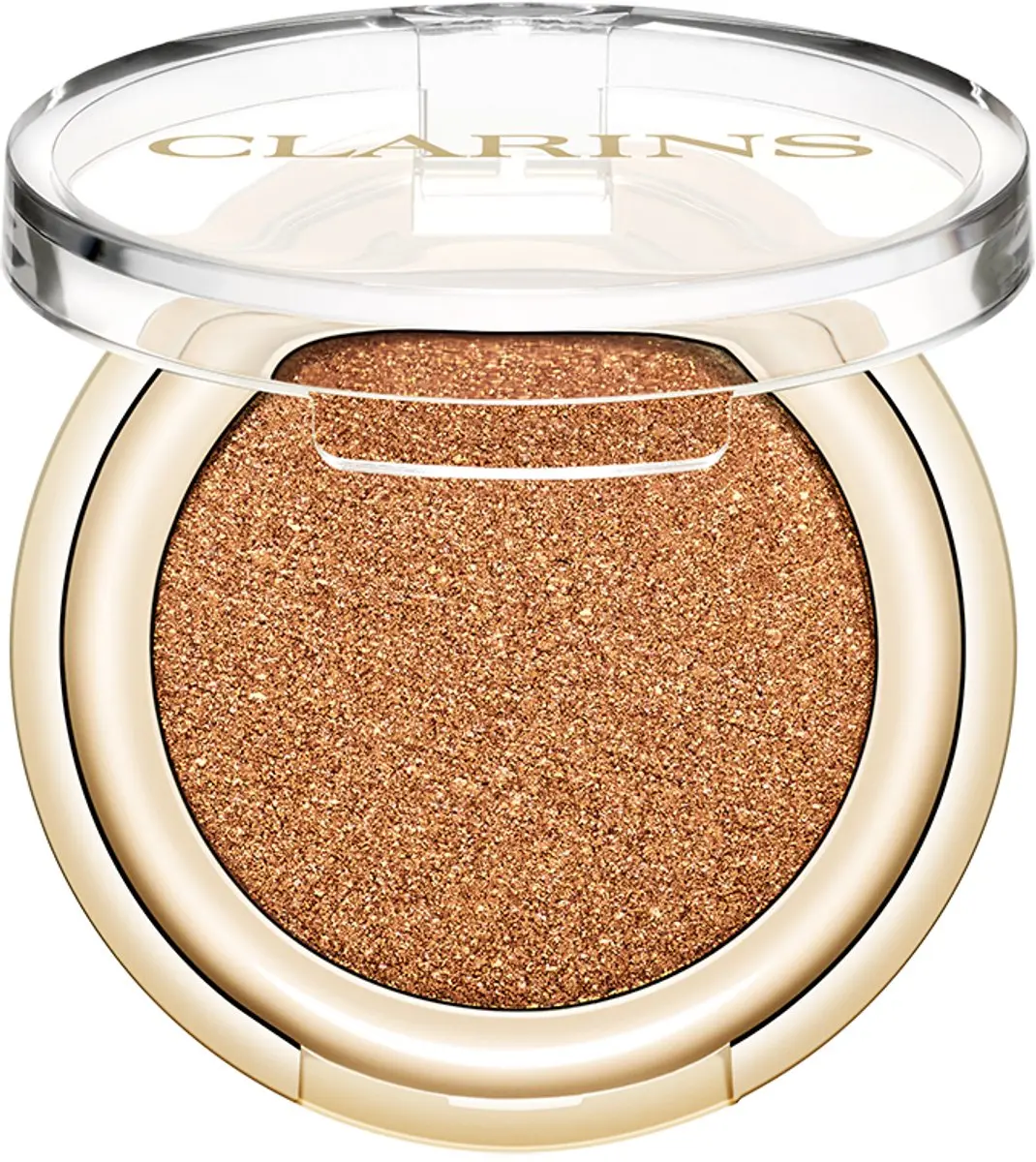Clarins Ombre Skin Intense Colour Powder Eyeshadow 08 Pearly Raisin