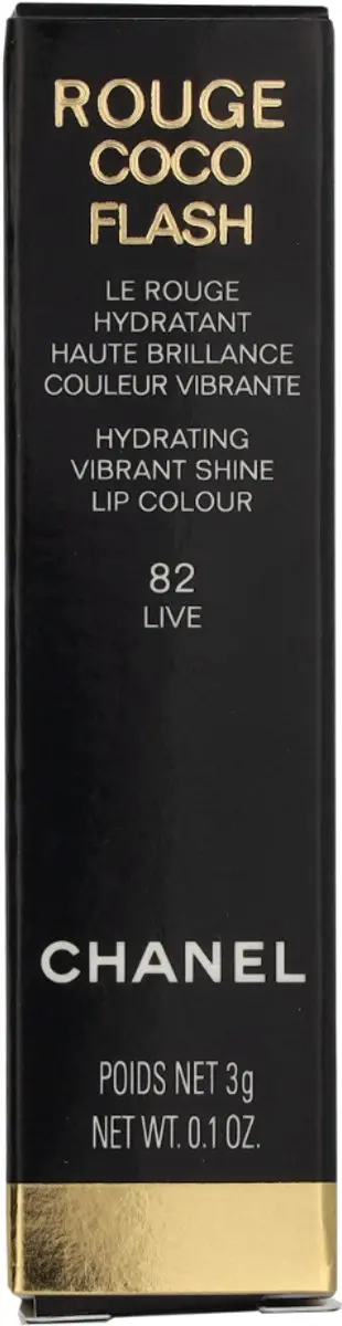 Chanel Rouge Coco Flash #82 Live - 3ml