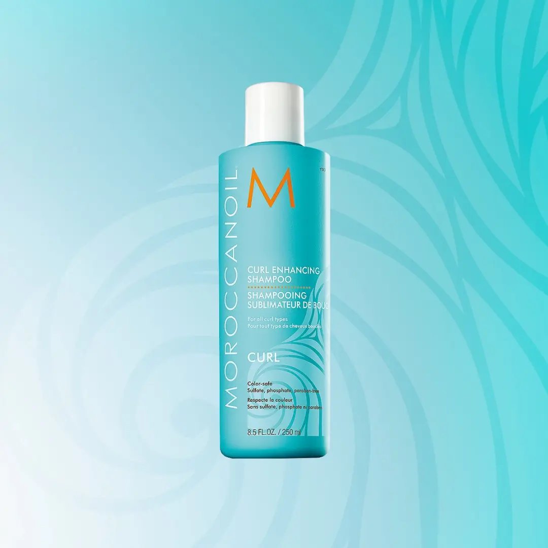 Moroccanoil Curl Enhancing Shampoo 70ml