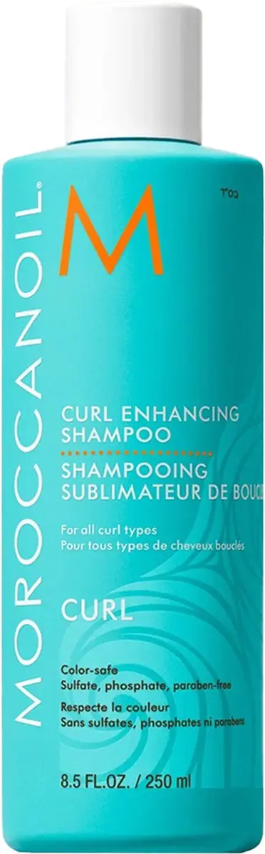 Moroccanoil Curl Enhancing Shampoo 70ml