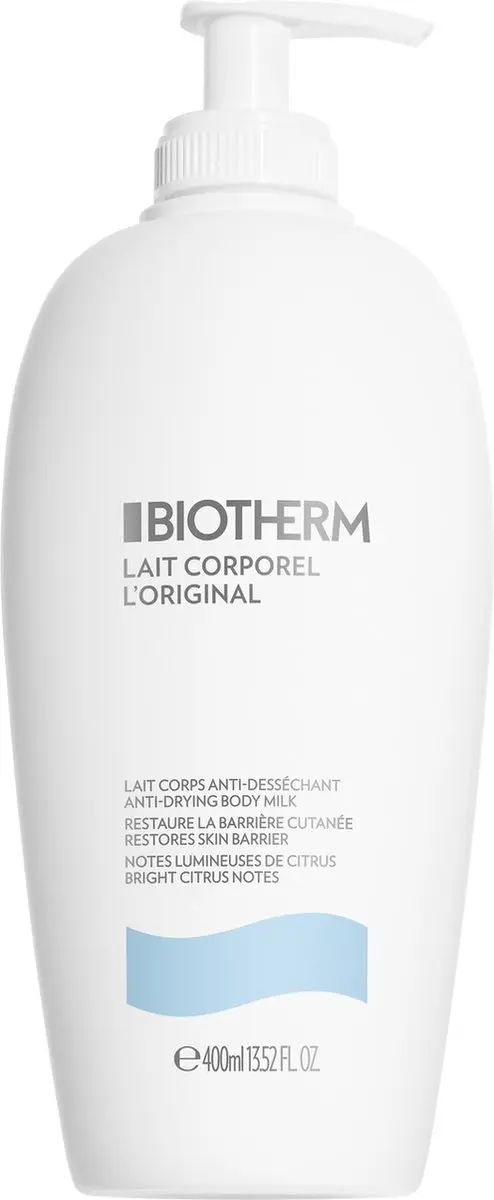 Biotherm Lait Corporel L'Original Bodylotion 400ml