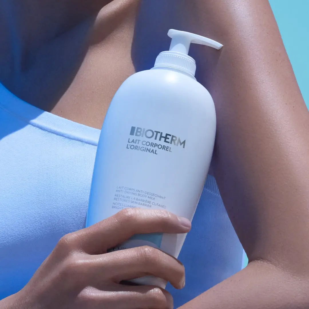 Biotherm Lait Corporel L'Original Bodylotion 400ml