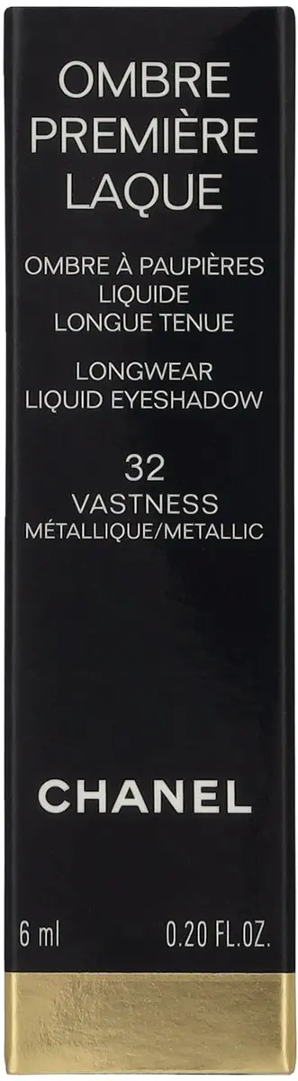 Chanel Ombre Première Laque Liquid Eyeshadow 32 Vastness - 6ml