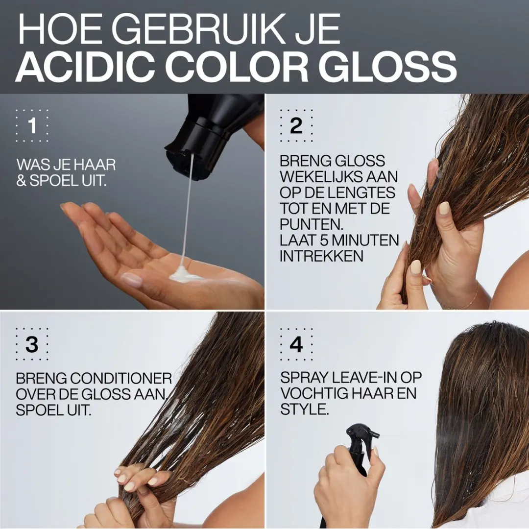 Redken Acidic Color Gloss Shampoo 300ml