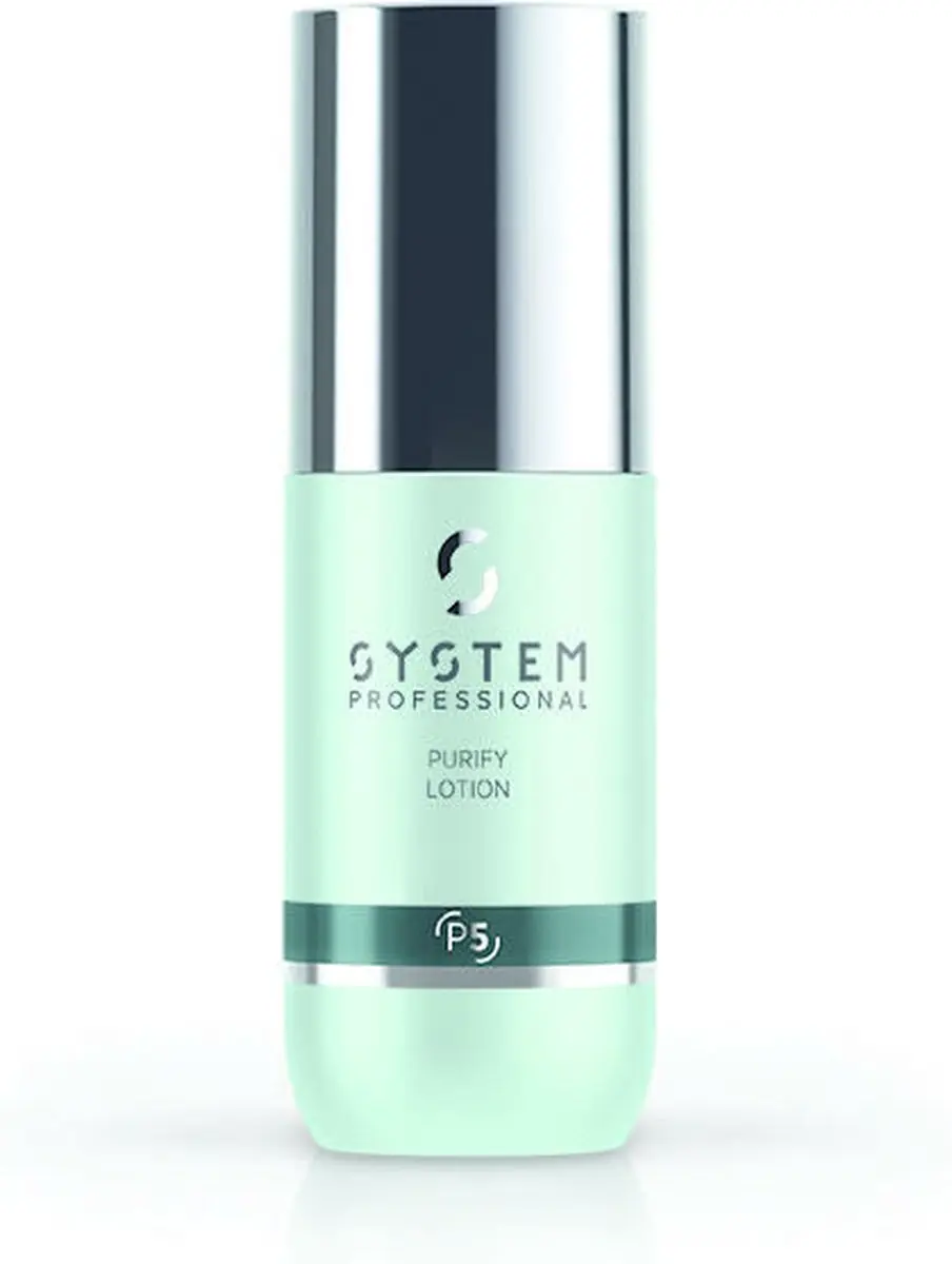 Wella Professionals System Professional Purify Lotion P5 125ml