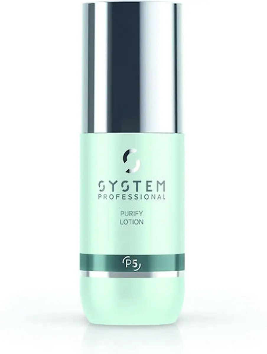 Wella Professionals System Professional Purify Lotion P5 125ml