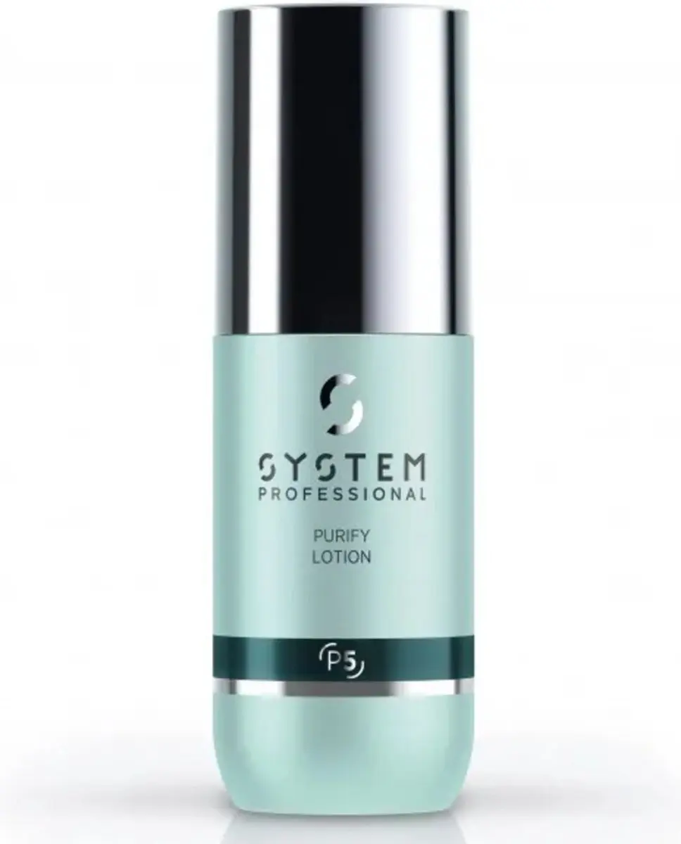 Wella Professionals System Professional Purify Lotion P5 125ml