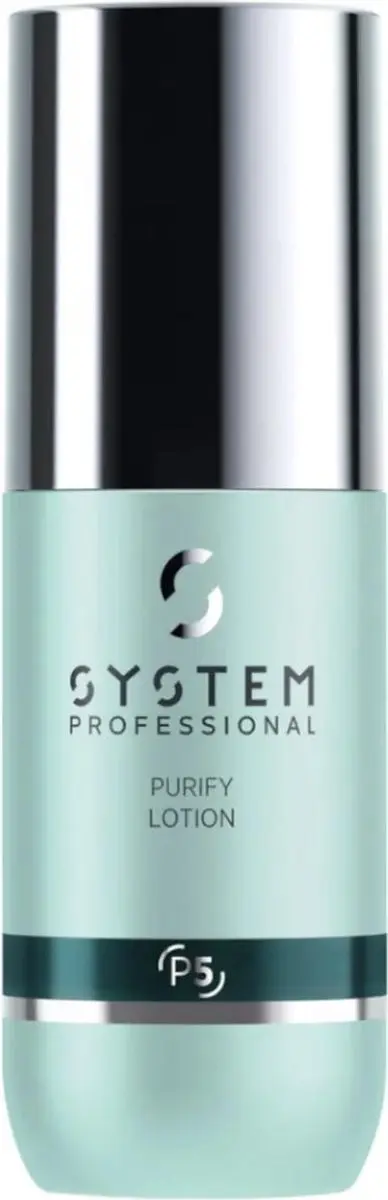 Wella Professionals System Professional Purify Lotion P5 125ml
