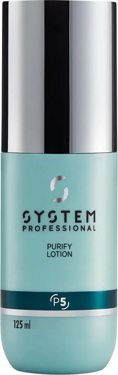 Wella Professionals System Professional Purify Lotion P5 125ml