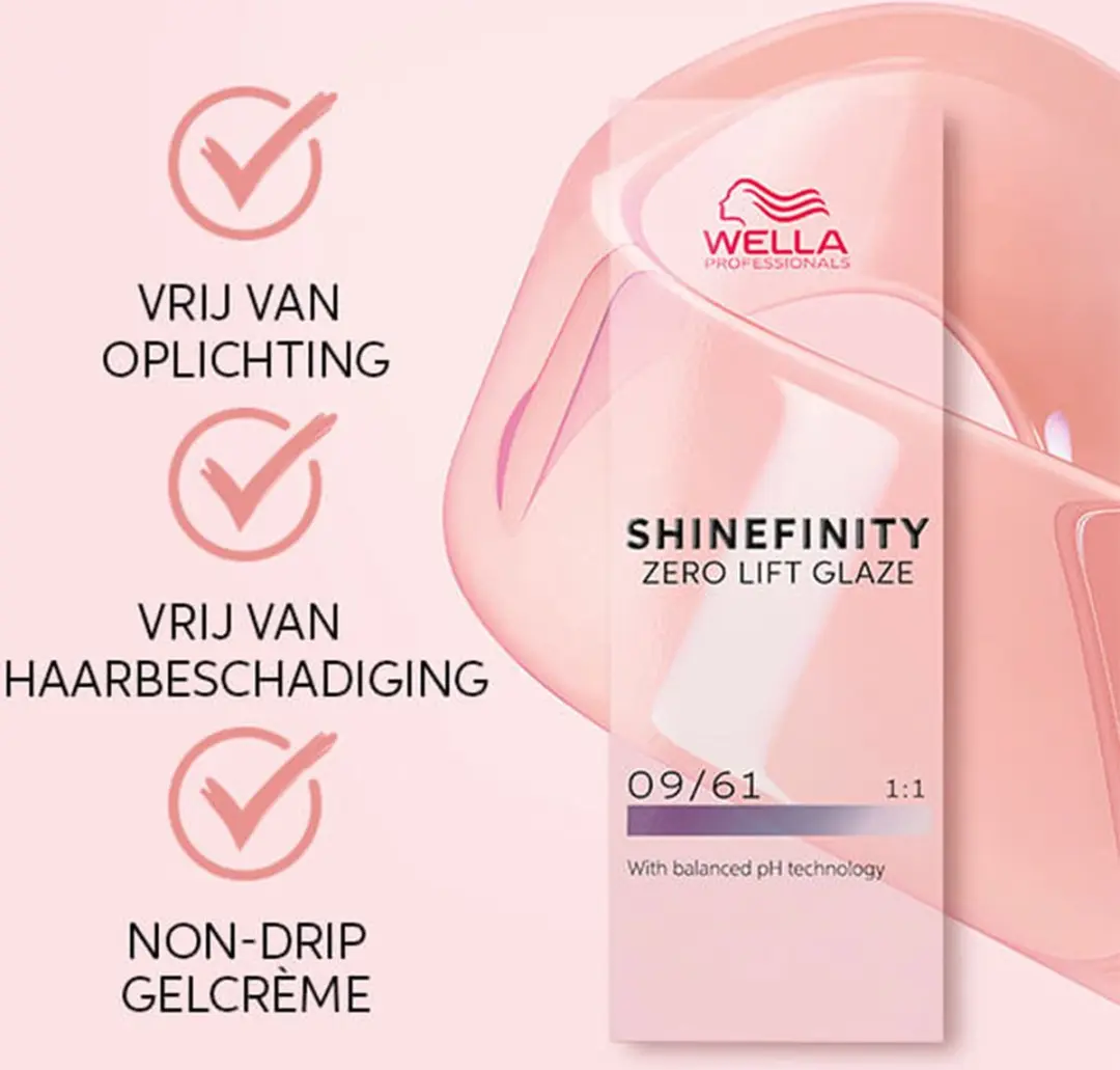 Wella Professionals ShineFinity 05/37 Haarverf 60ml