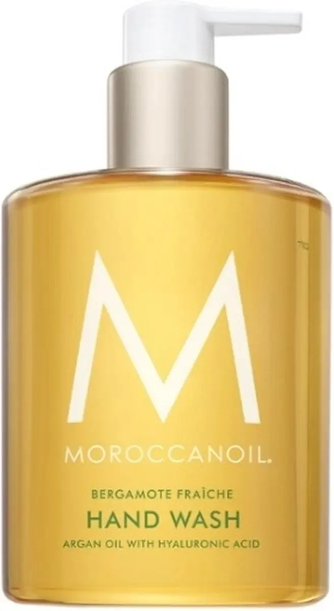 Moroccanoil Hand Wash Bergamote Fraîche 360ml