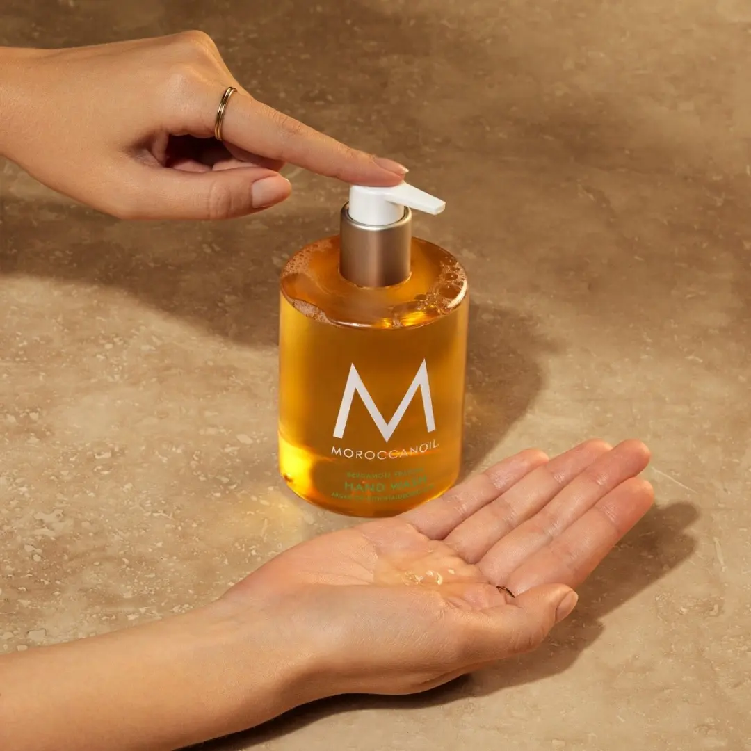 Moroccanoil Hand Wash Bergamote Fraîche 360ml