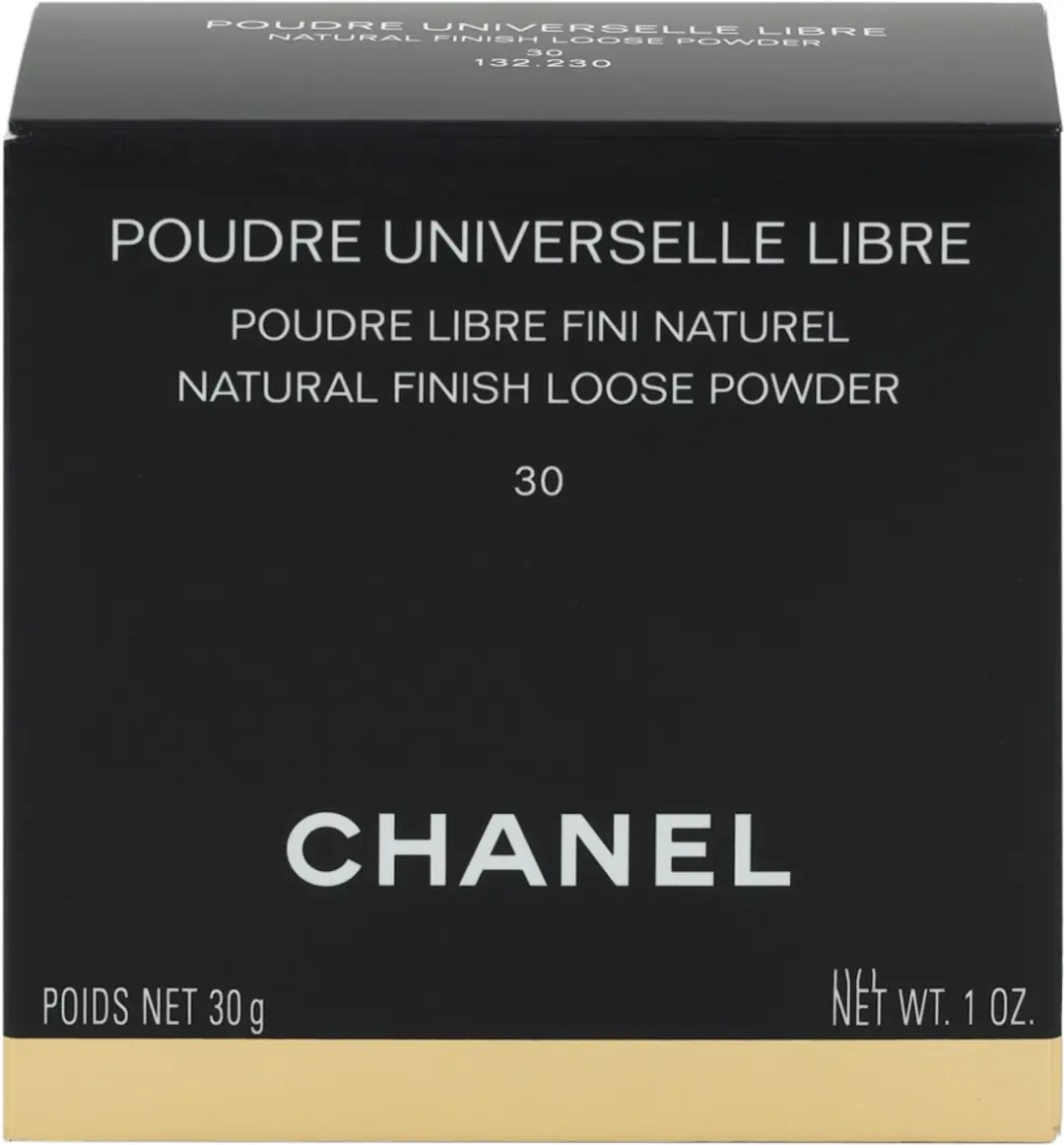 Chanel Poudre Universelle Libre Gezichtspoeder 30 - 30g - afbeelding 6 van 6