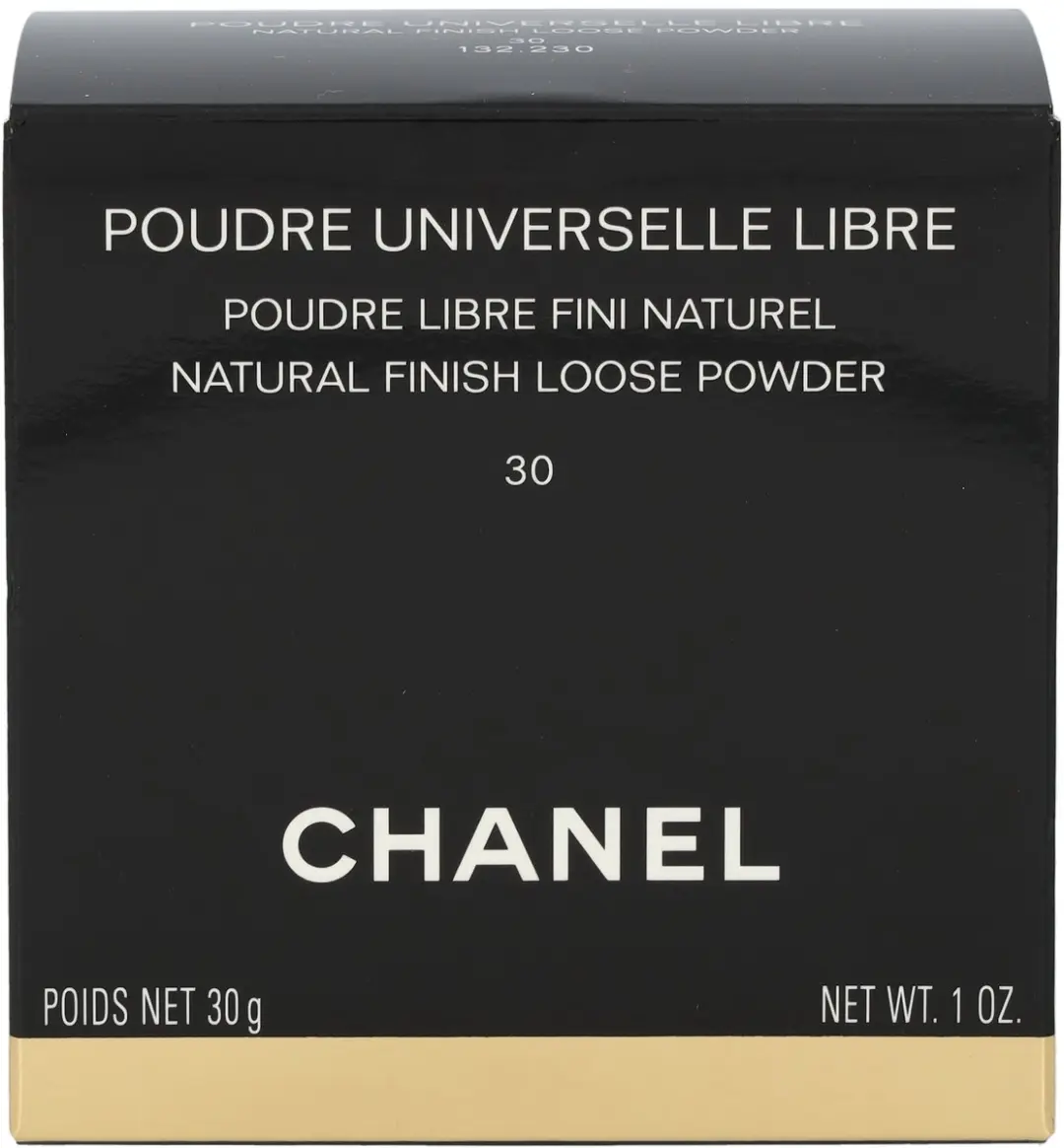 Chanel Poudre Universelle Libre Gezichtspoeder 30 - 30g