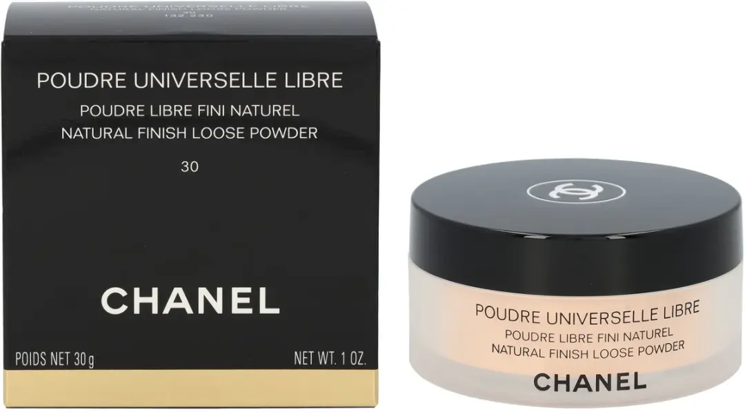 Chanel Poudre Universelle Libre Gezichtspoeder 30 - 30g