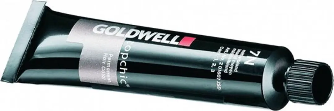 Goldwell Topchic Tube 60ml - Permanent Haarkleur Bruin
