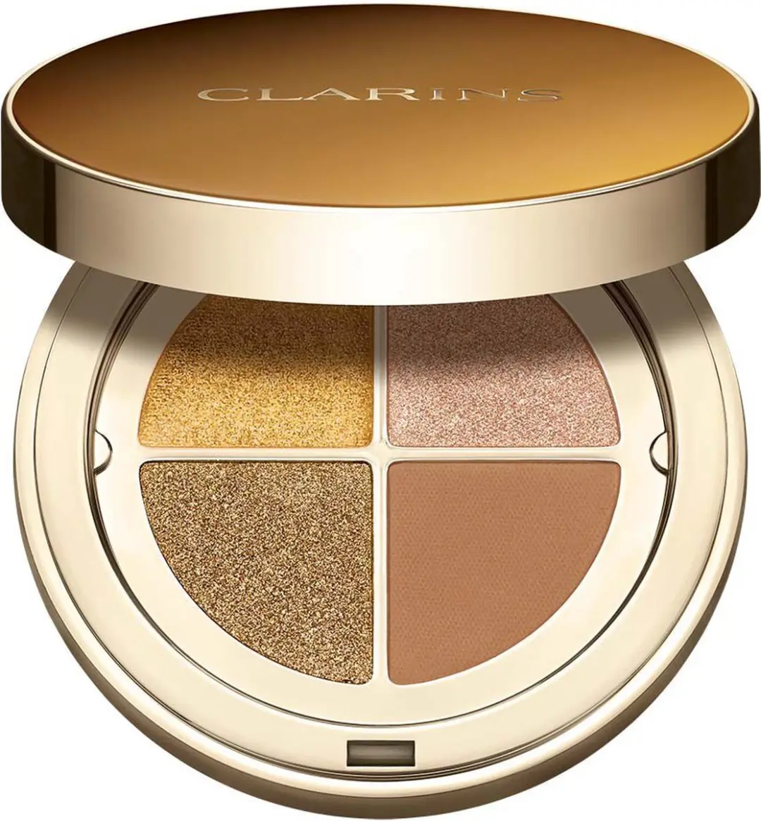 Clarins Ombre 4 Oogschaduw 07 Bronze Gradation
