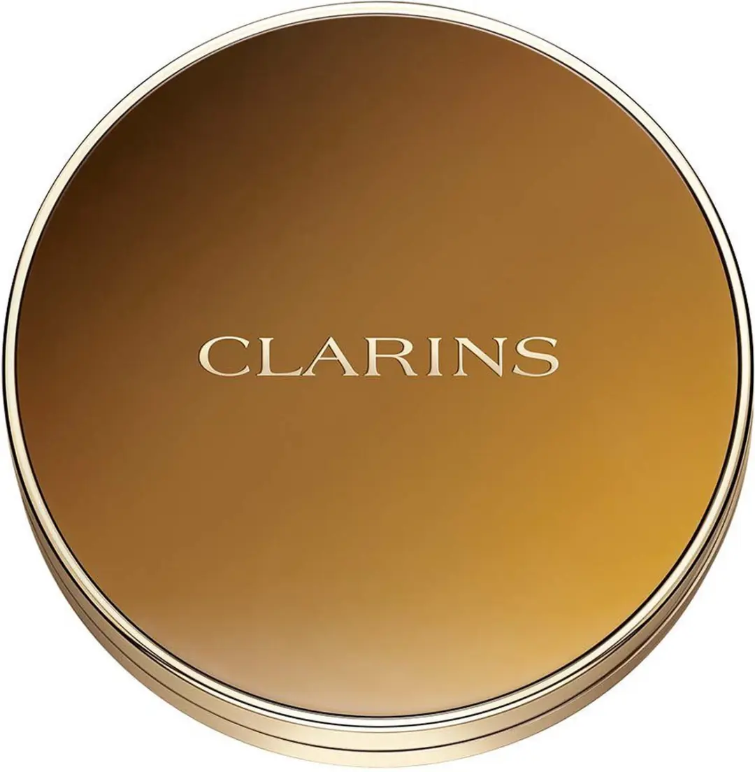 Clarins Ombre 4 Oogschaduw 07 Bronze Gradation - 4 Kleuren