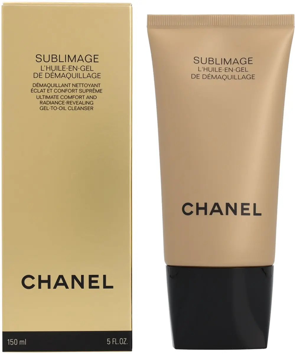 Chanel Sublimage L'Huile en Gel De Demaquillage 150ml - afbeelding 6 van 6