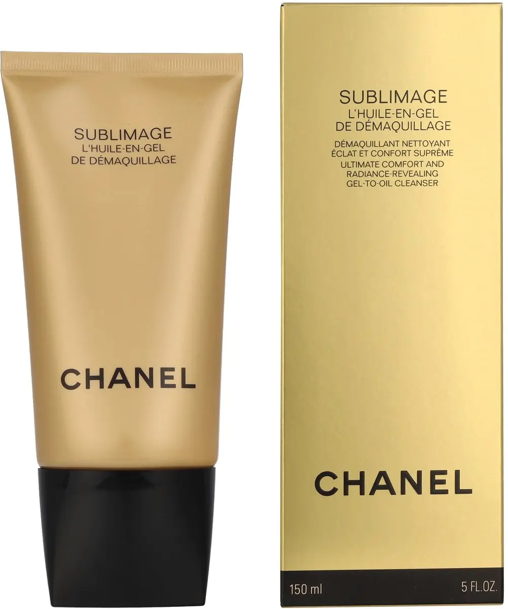 Chanel Sublimage L'Huile en Gel De Demaquillage 150ml
