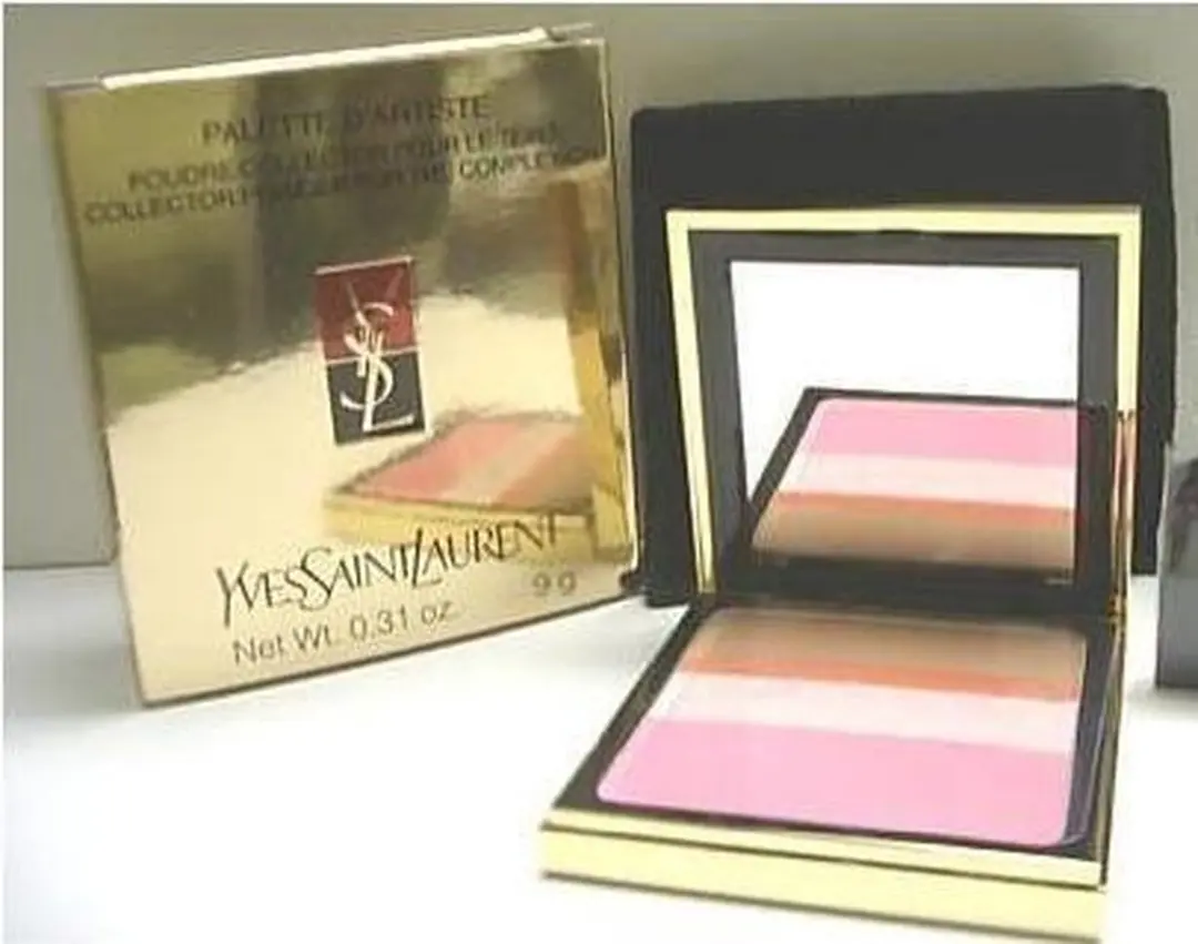 Yves Saint Laurent Palette D'Artiste Poeder 9ml