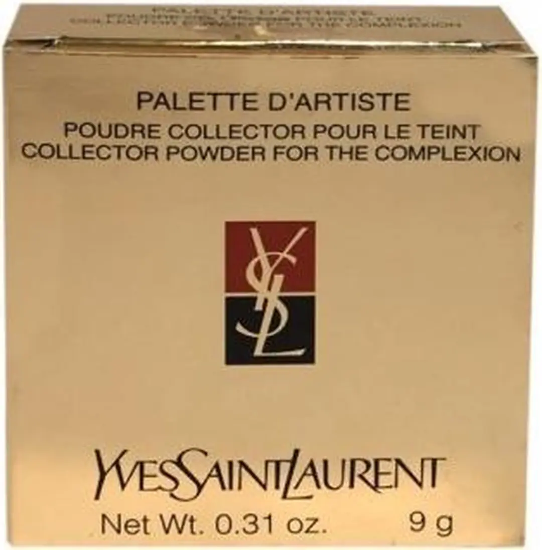 Yves Saint Laurent Palette D'Artiste Poeder 9ml