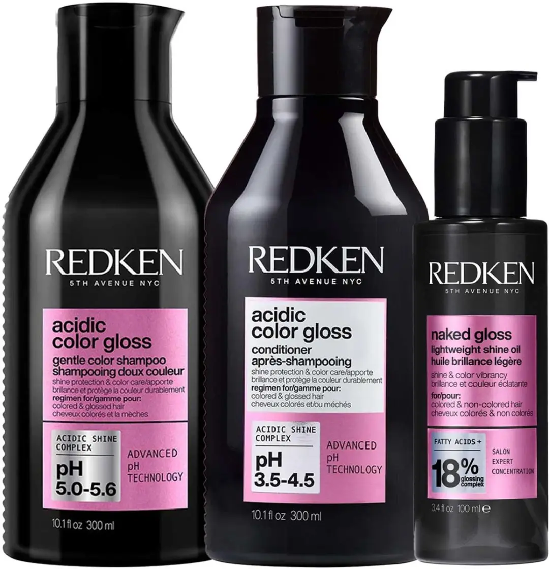 Redken Acidic Color Gloss Set