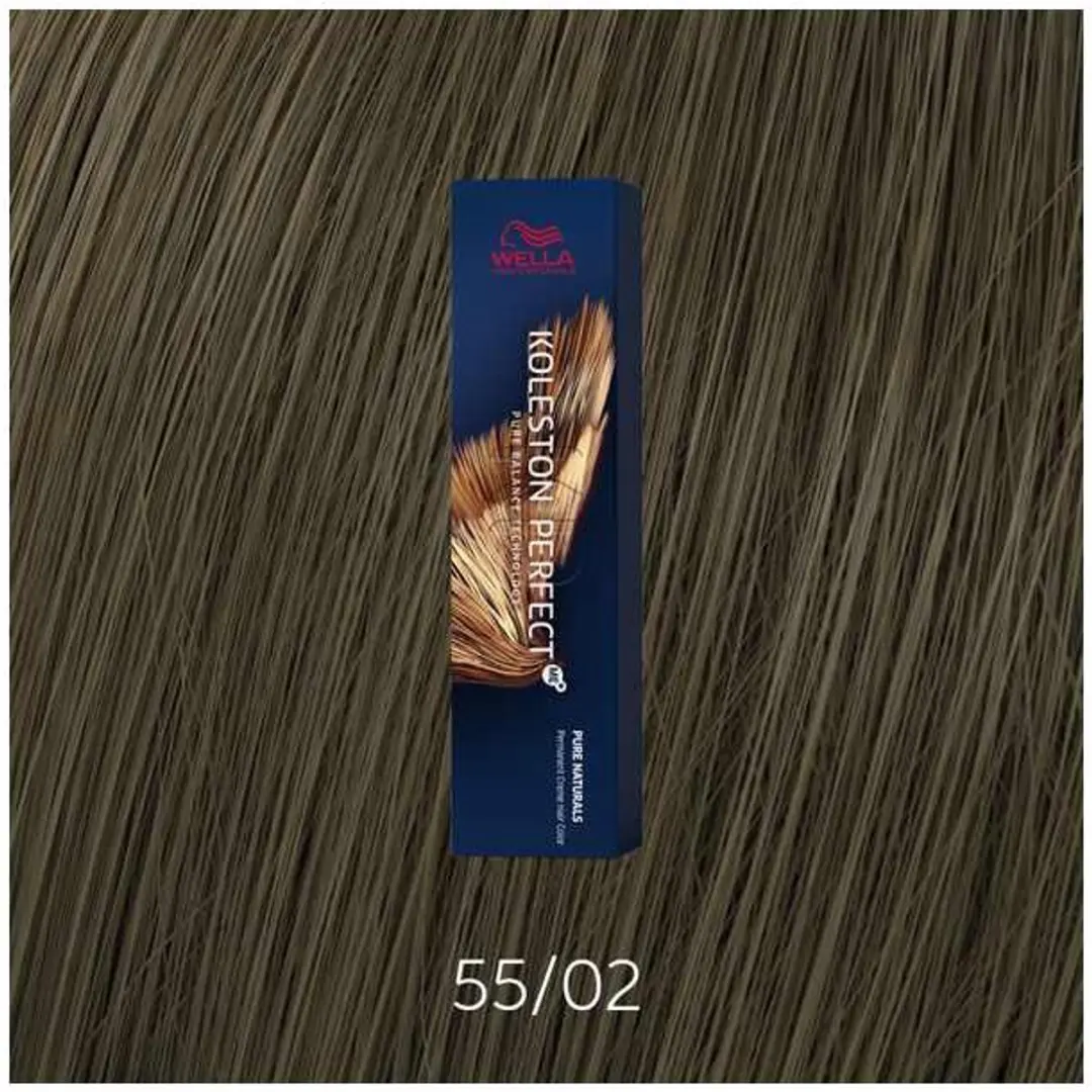 Wella Professionals Koleston Perfect Me 55/02 Roze 60ml