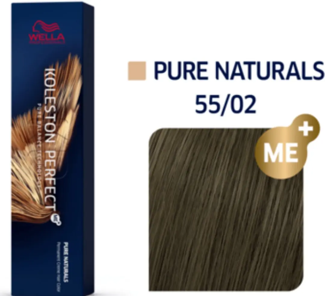Wella Professionals Koleston Perfect Me 55/02 Roze 60ml