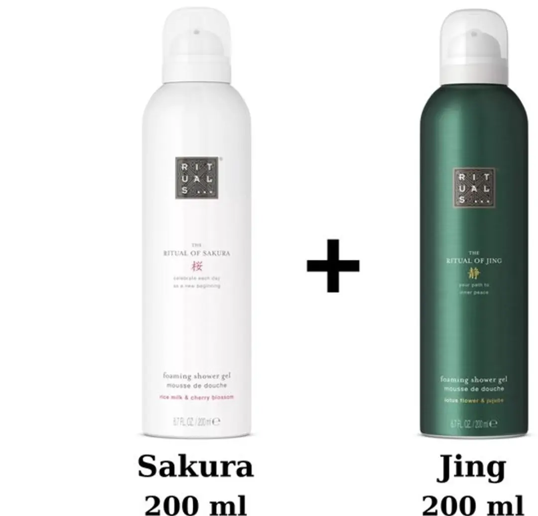 Rituals Sakura & Jing Douchegel Duo
