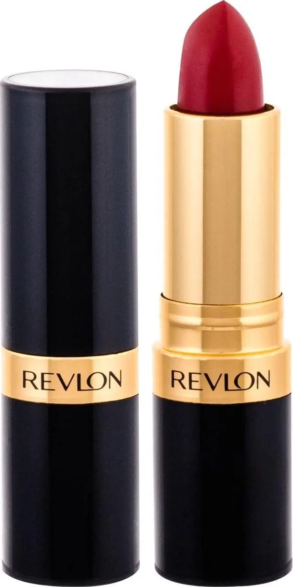Revlon Super Lustrous Matte Lipstick 006 Really Red - 37g