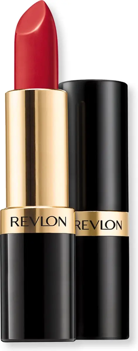 Revlon Super Lustrous Matte Lipstick 006 Really Red