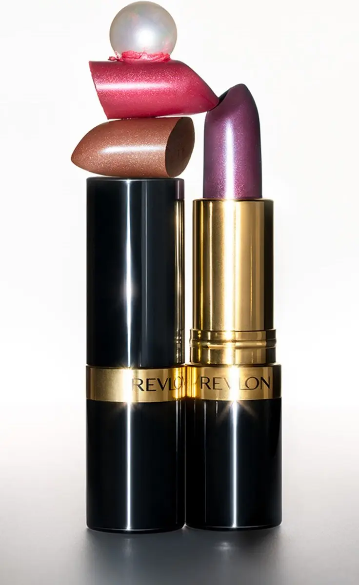 Revlon Super Lustrous Matte Lipstick 006 Really Red - 37g - afbeelding 6 van 6