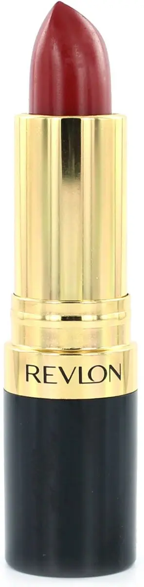 Revlon Super Lustrous Matte Lipstick 006 Really Red - 37g