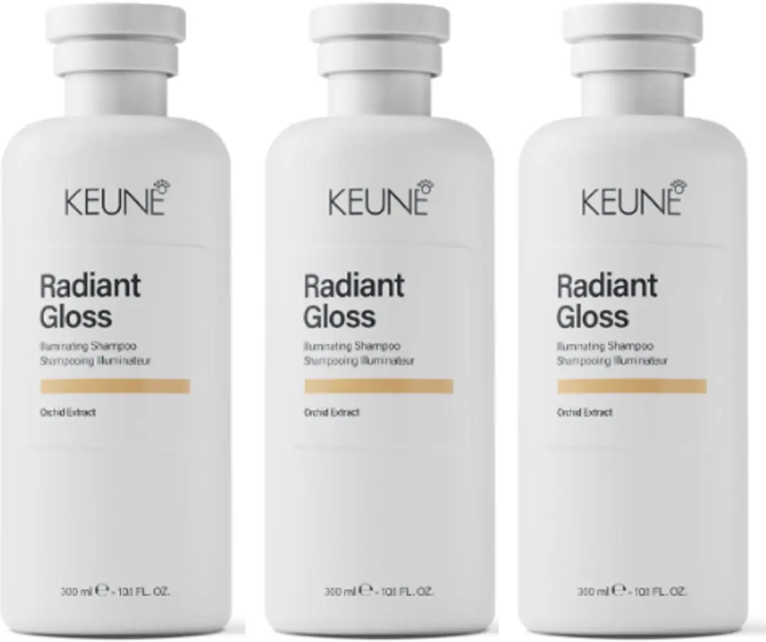 Keune Care Radiant Gloss Illuminating Shampoo 300ml