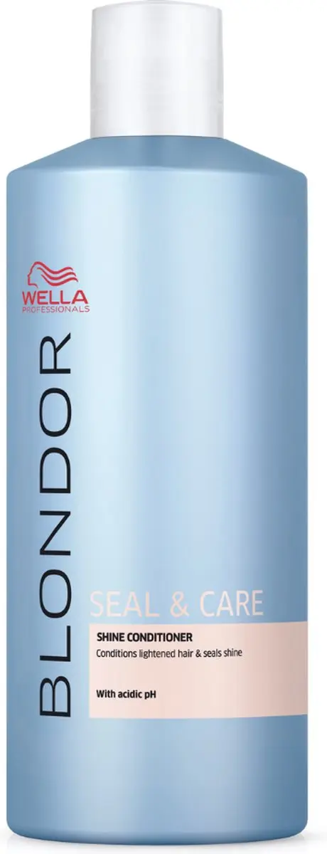 Wella Professionals Blondor Blonde Seal & Care 500ml