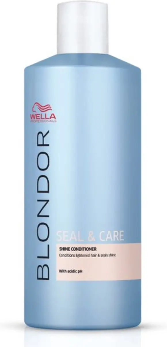 Wella Professionals Blondor Blonde Seal & Care 500ml