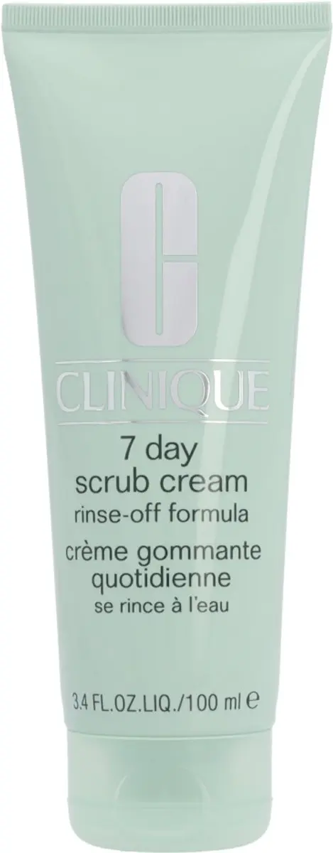 Clinique 7 Day Scrub Cream 100ml