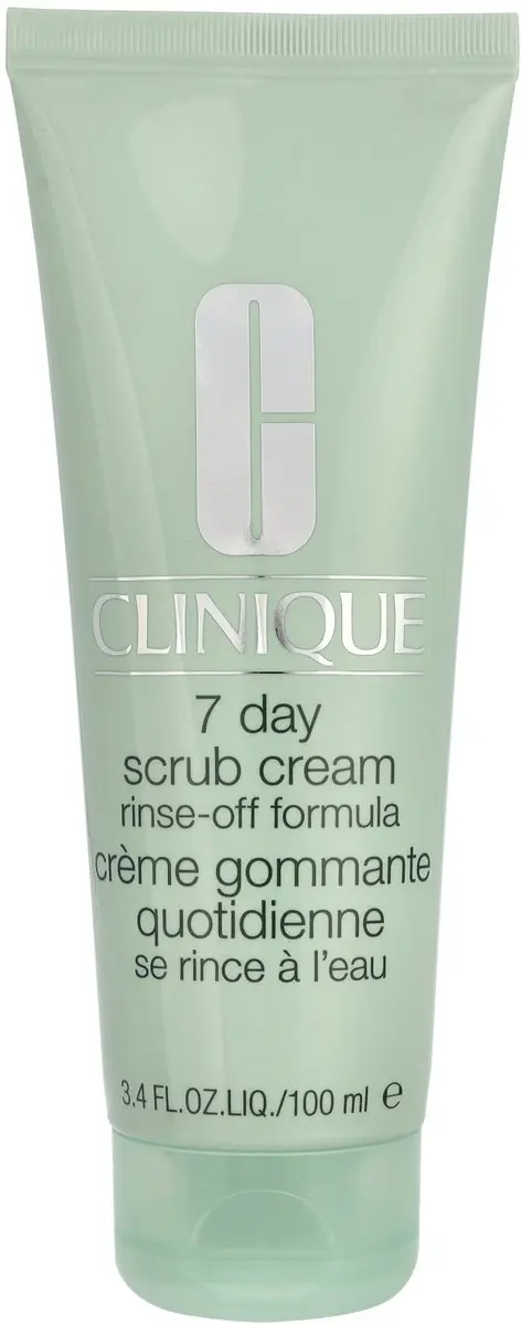 Clinique 7 Day Scrub Cream 100ml