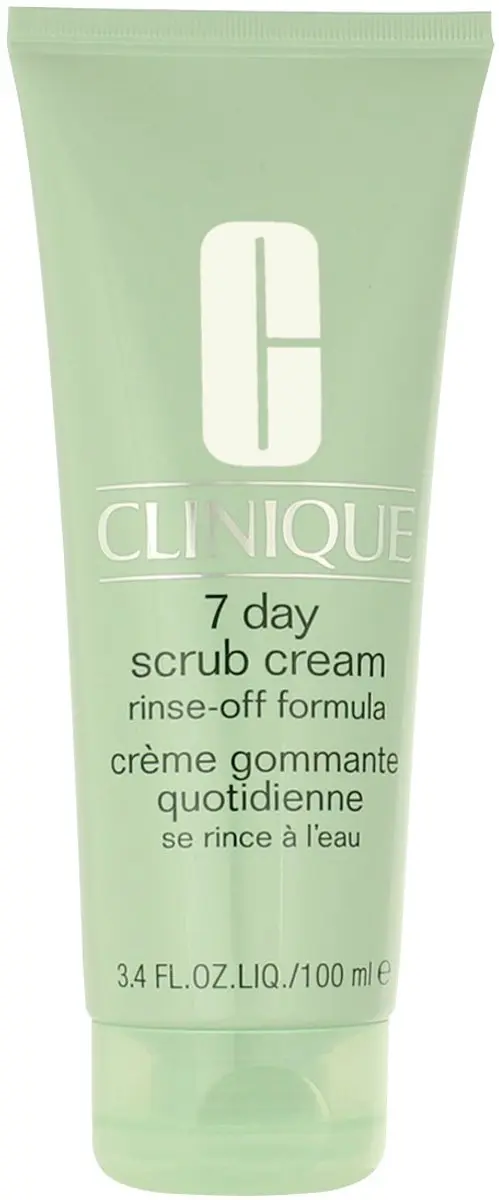 Clinique 7 Day Scrub Cream 100ml