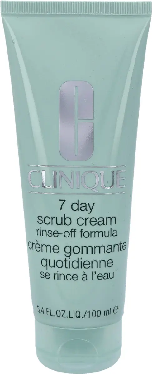 Clinique 7 Day Scrub Cream 100ml