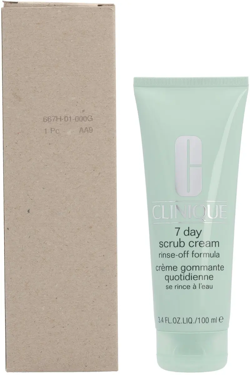 Clinique 7 Day Scrub Cream 100ml