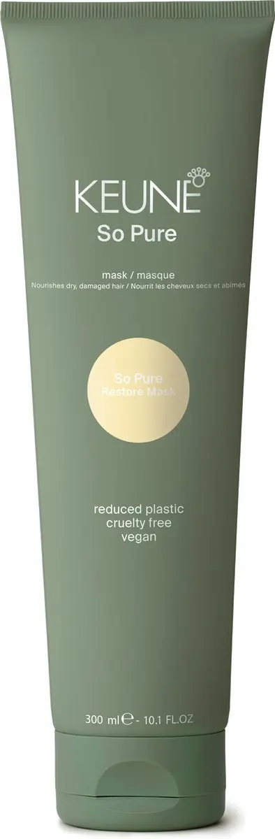 Keune So Pure Restore Mask 300ml