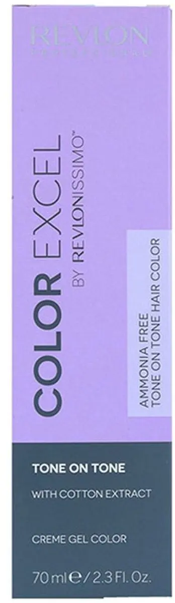 Revlon Permanent Dye 000 Clear 70ml