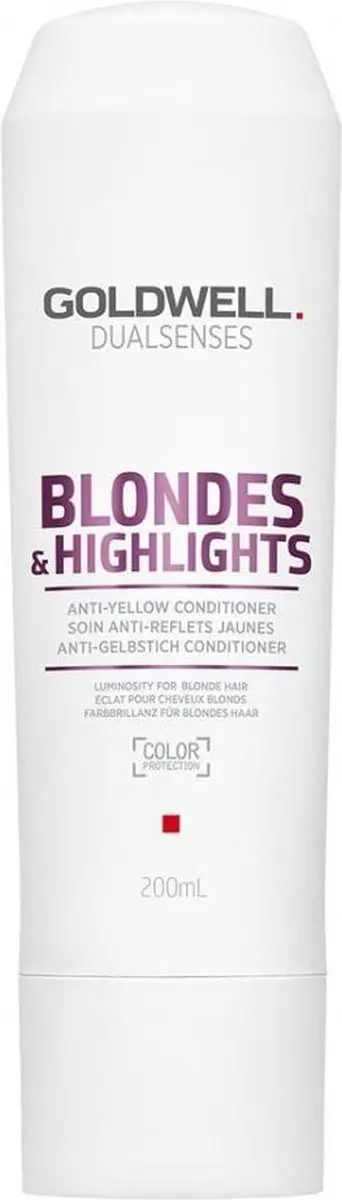 Goldwell Dualsenses Blondes & Highlights Conditioner 50ml